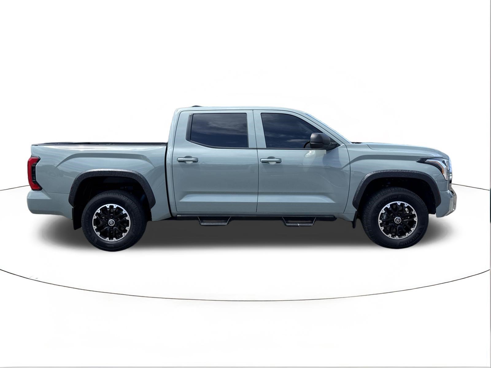Used 2024 Toyota Tundra SR5 w/ TRD Off-Road Package AWD/4WD image 2