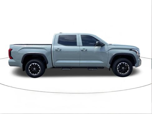 Used 2024 Toyota Tundra SR5 w/ TRD Off-Road Package AWD/4WD image 2