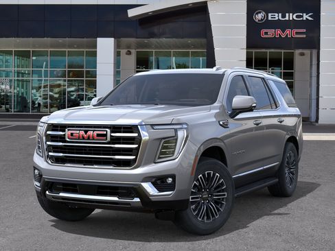 New 2026 GMC Yukon Elevation w/ Elevation Premium Package AWD/4WD image 6