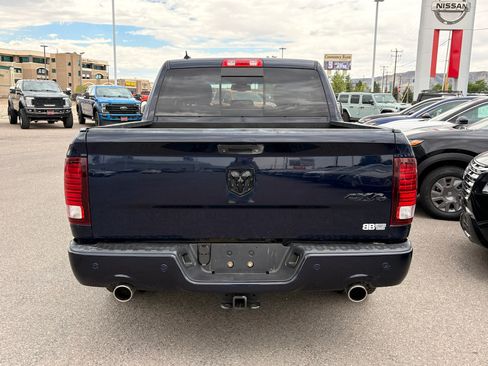 Used 2018 RAM 1500 Sport AWD/4WD image 4