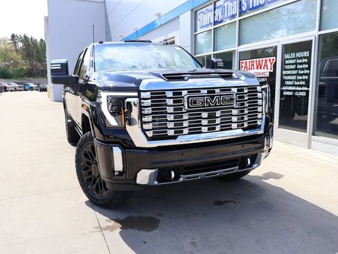 New 2026 GMC Sierra 2500 Denali w/ Denali Reserve Package AWD/4WD image 49