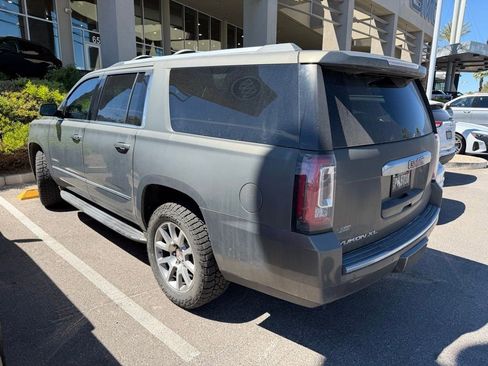 Used 2017 GMC Yukon XL Denali w/ Open Road Package image 3