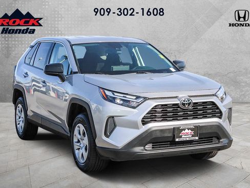 Used 2024 Toyota RAV4 LE image 3