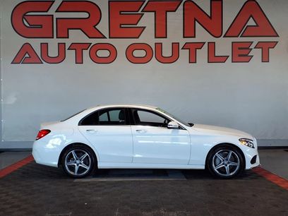 Used 2015 Mercedes-Benz C 300 4MATIC Sedan