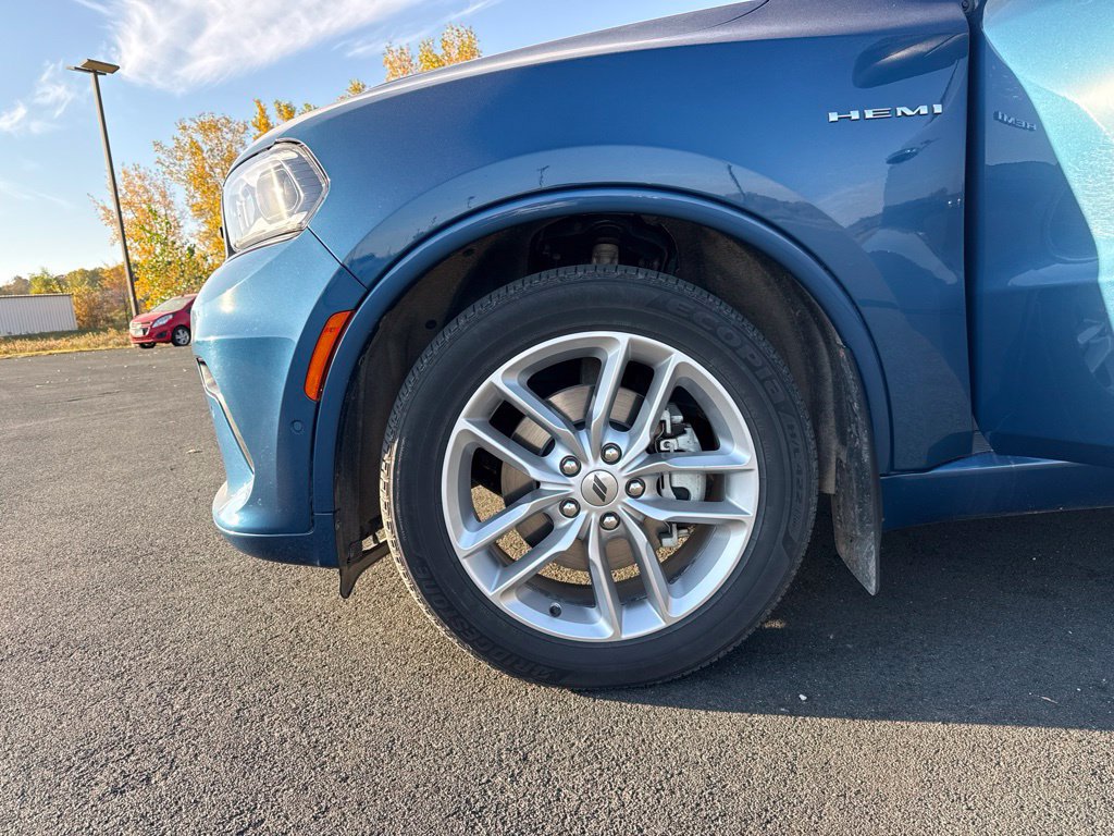 Used 2024 Dodge Durango R/T w/ Trailer Tow Group IV AWD/4WD image 25