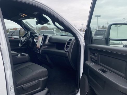 New 2026 RAM 2500 Tradesman image 26