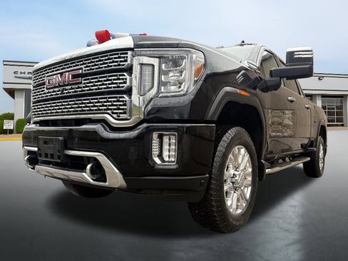 Used 2022 GMC Sierra 2500 Denali image 10