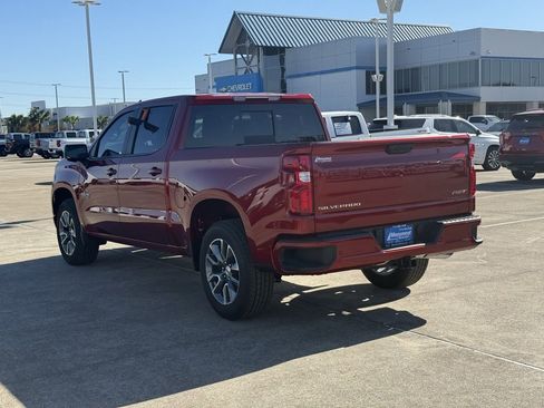 New 2026 Chevrolet Silverado 1500 RST w/ Texas Edition Plus image 14