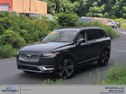 Certified 2024 Volvo XC90 B6 Ultimate w/ Protection Package AWD/4WD image 1