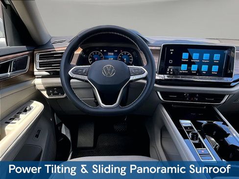 New 2026 Volkswagen Atlas SE AWD/4WD image 11