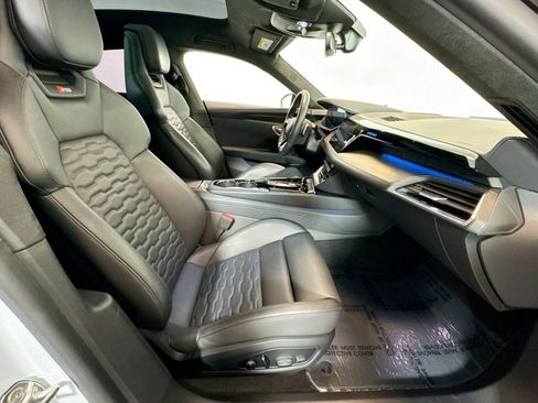 Used 2024 Audi RS e-tron GT w/ Carbon Performance Package image 26