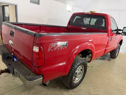 Used 2012 Ford F250 XL w/ PWR Equipment Group AWD/4WD image 5