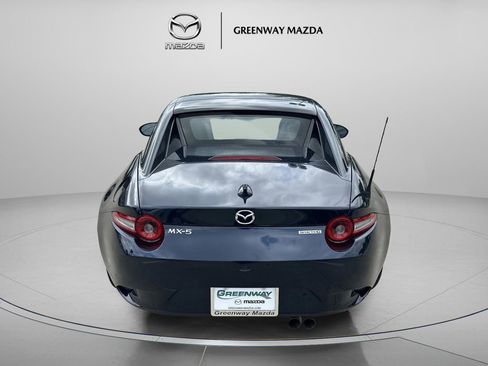 Used 2025 MAZDA MX-5 Miata RF Grand Touring RWD image 6