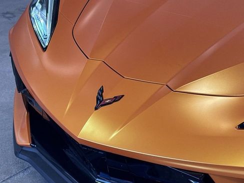 Certified 2024 Chevrolet Corvette Stingray Premium Conv image 27