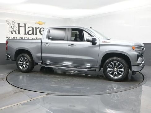 New 2026 Chevrolet Silverado 1500 LT AWD/4WD image 1