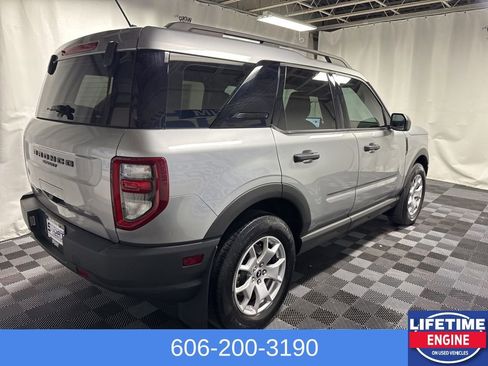 Used 2022 Ford Bronco Sport AWD/4WD image 8