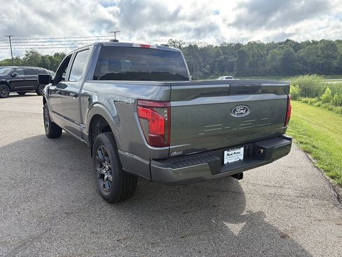 New 2026 Ford F150 STX w/ Equipment Group 200A AWD/4WD image 3