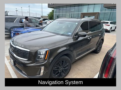 Used 2020 Kia Telluride SX FWD image 1