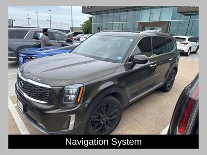 Used 2020 Kia Telluride SX