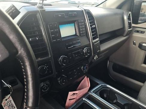 Used 2017 Ford F150 XLT w/ Equipment Group 301A Mid AWD/4WD image 4
