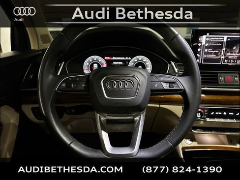 Certified 2024 Audi Q5 2.0T Premium Plus w/ Premium Plus Package image 17