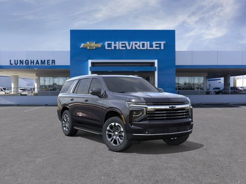 New 2026 Chevrolet Tahoe LT w/ Comfort Package AWD/4WD image 26