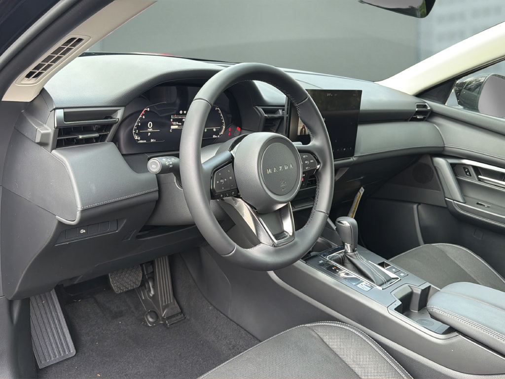 New 2026 MAZDA CX-5 Select AWD/4WD image 9