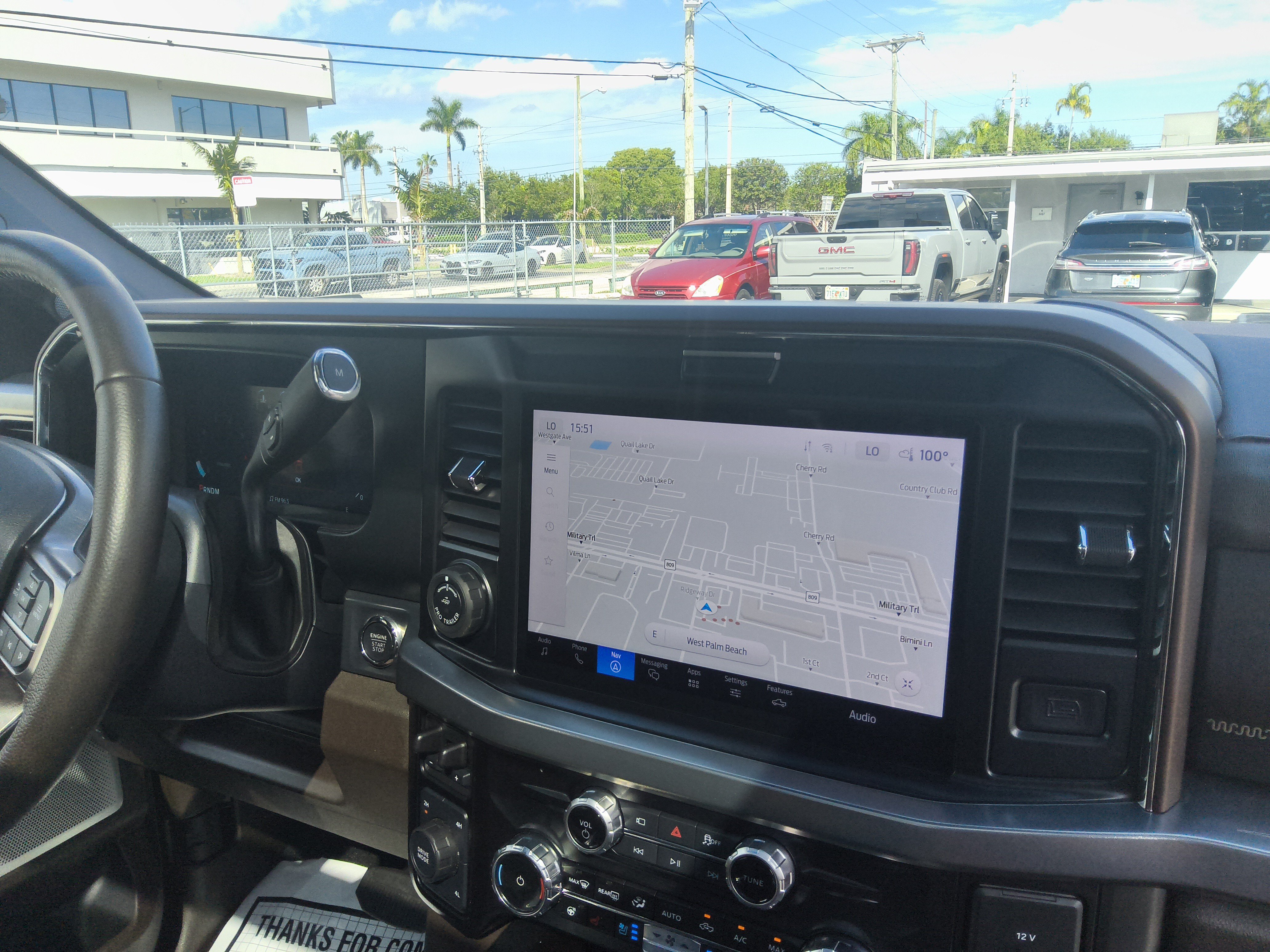 Certified 2025 Ford F350 King Ranch w/ Chrome Package AWD/4WD image 33
