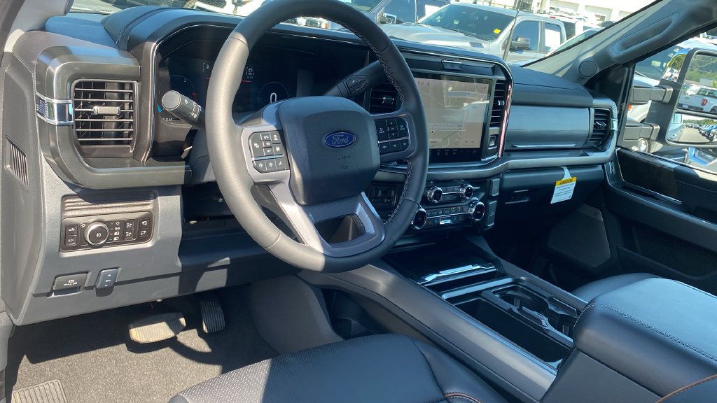 New 2027 Ford F250 Lariat w/ Lariat Premium Package AWD/4WD image 14