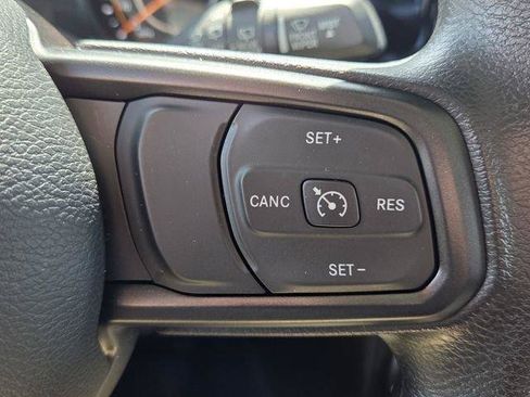 Used 2026 Jeep Wrangler Unlimited Sport AWD/4WD image 35