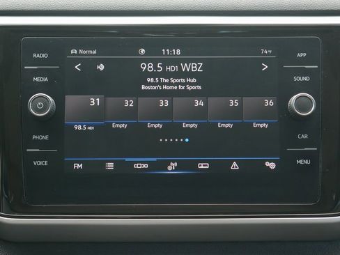 Used 2022 Volkswagen Atlas SE image 17