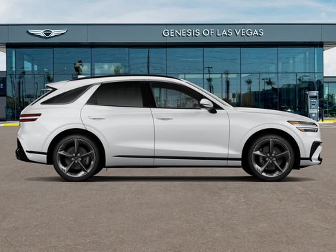 New 2026 Genesis GV70 2.5T Sport Prestige AWD/4WD image 5