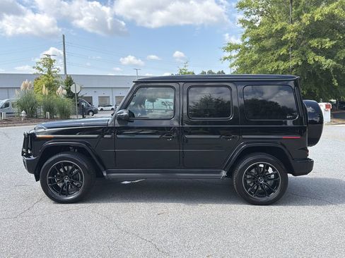Certified 2025 Mercedes-Benz G 550 image 5