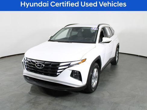 Certified 2023 Hyundai Tucson SEL FWD image 2