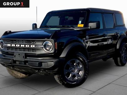 Used 2025 Ford Bronco Big Bend