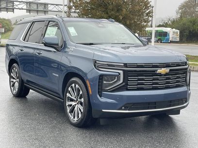 New 2026 Chevrolet Tahoe High Country