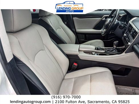 Used 2019 Lexus RX 350 FWD image 15