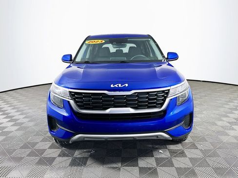 Used 2023 Kia Seltos LX image 4