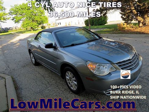 Used 2008 Chrysler Sebring LX FWD image 51