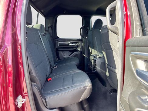 Used 2019 RAM 1500 Big Horn AWD/4WD image 25
