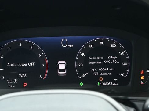 Used 2023 Honda Accord EX image 12