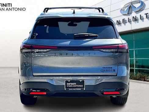 New 2026 INFINITI QX60 Sport AWD/4WD image 4