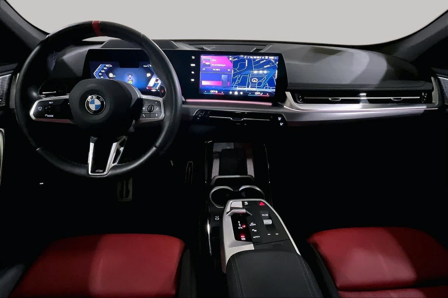 Used 2024 BMW X1 M35i w/ Premium Package AWD/4WD image 15