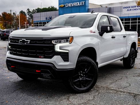 New 2026 Chevrolet Silverado 1500 LT Trail Boss w/ LT Trail Boss Premium Package image 2