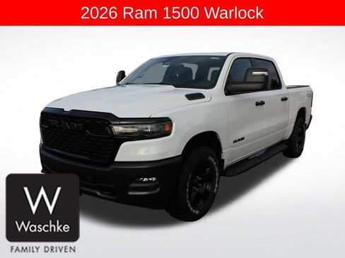 New 2026 RAM 1500 Classic Warlock AWD/4WD image 3