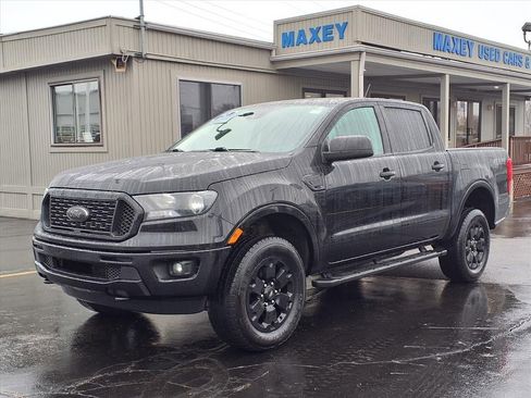 Used 2021 Ford Ranger XLT w/ Equipment Group 301A Mid image 1