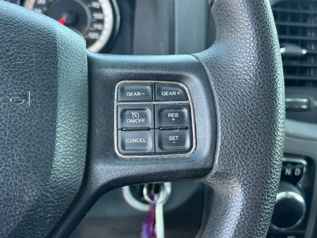 Used 2018 RAM 1500 Tradesman w/ Protection Group AWD/4WD image 17