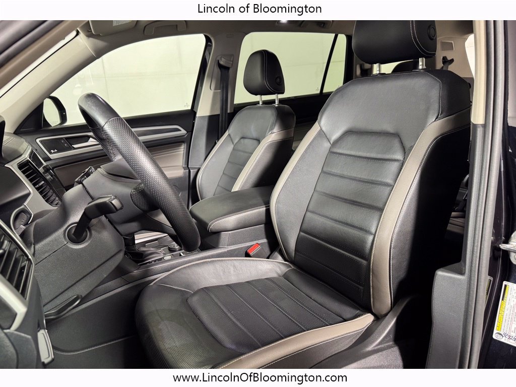 Used 2023 Volkswagen Atlas SEL Premium AWD/4WD image 11