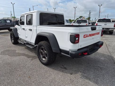 Used 2022 Jeep Gladiator Rubicon w/ LED Lighting Group AWD/4WD image 8