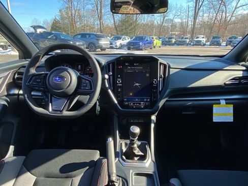 Certified 2024 Subaru WRX AWD/4WD image 13